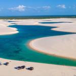 Os Lençóis Maranhenses: um deserto cheio de vida