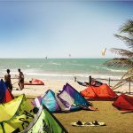 Icaraizinho de Amontada: kitesurf no Ceará